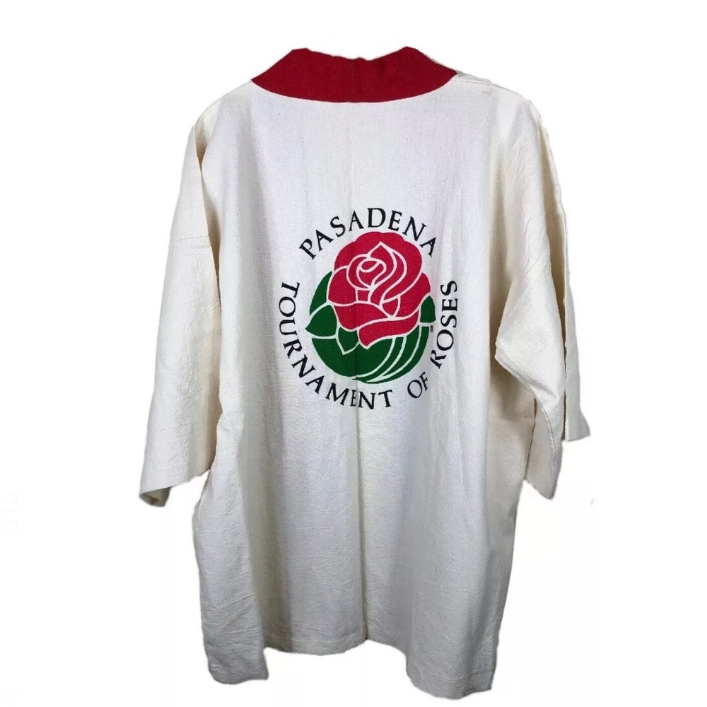 Pasadena Tournament of Roses Kimono Jacket L/XL - Picture 1 of 8